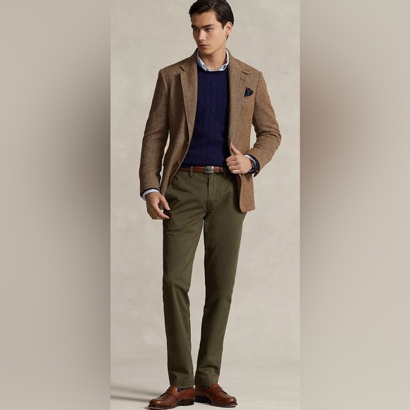 Polo Ralph Lauren Stretch Straight Fit Chino - Picture 5 of 5